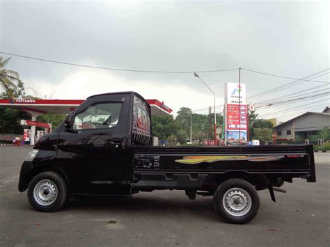 Harga Mobil Bekas Daihatsu Gran Max Pick Up 2015 - Jual Beli Mobil Bekas Berkualitas dan Bergaransi