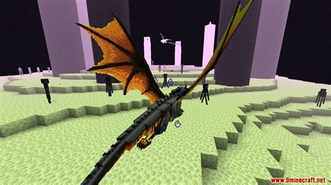 Dragons Survival Mod (1.20.1, 1.19.2) - Play as a Dragon - 9Minecraft.Net