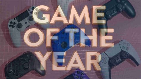 2023 Game of the Year - A Personal Choice - Lv1 Gaming