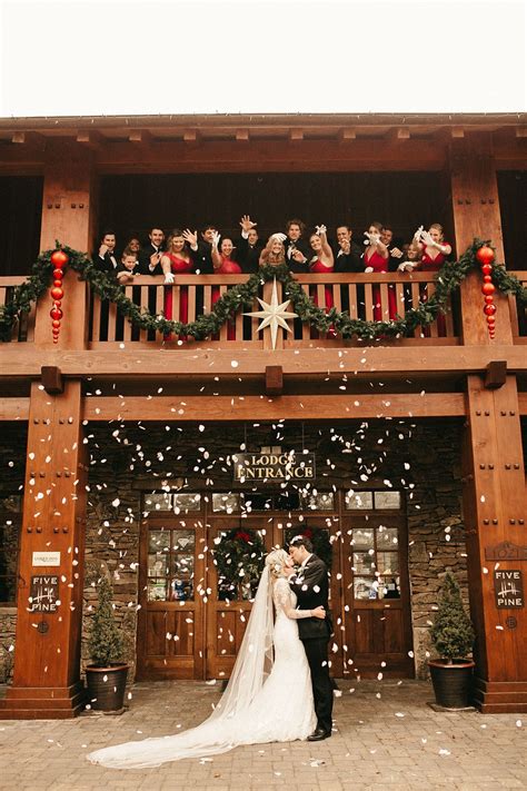 Five Pines Lodge Wedding // Sisters, OR // Kelly & Shane — Oregon ...