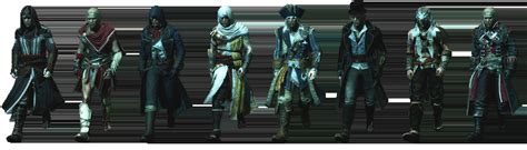 Legacy Outfits at Assassin's Creed IV: Black Flag Nexus - Mods and ...