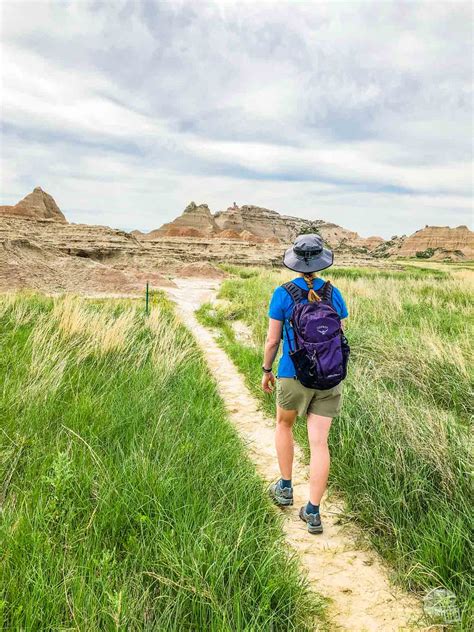 Hiking in Badlands National Park - Our Wander-Filled Life