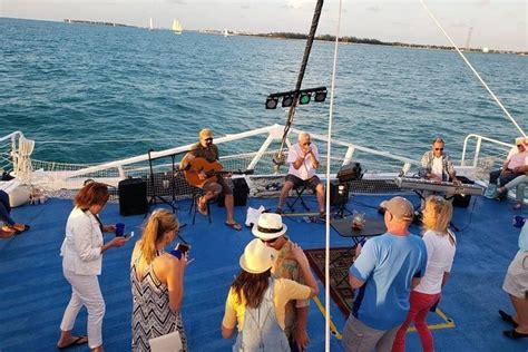 Key West Sunset Cruise: Triphobo