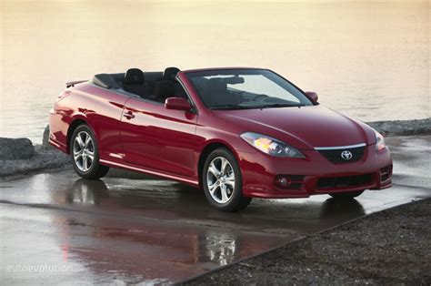 TOYOTA Solara Convertible specs - 2004, 2005, 2006, 2007, 2008 - autoevolution