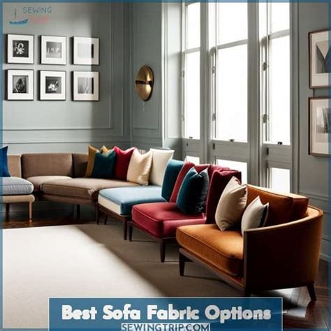 The Full List of Upholstery Fabric Types & Names (2023 Guide)