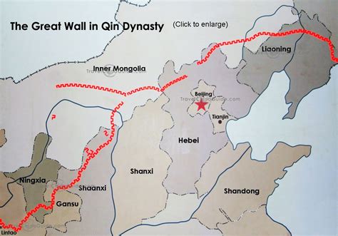 Pin en Great Wall of China Project