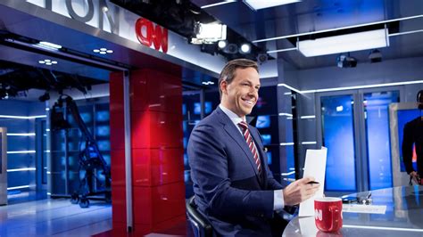 CNN Profiles - Jake Tapper - Anchor - CNN