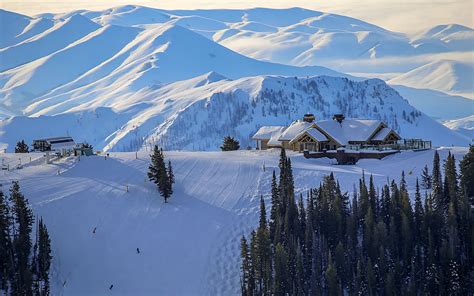 Ski resorts in Idaho | Ski Resorts Network