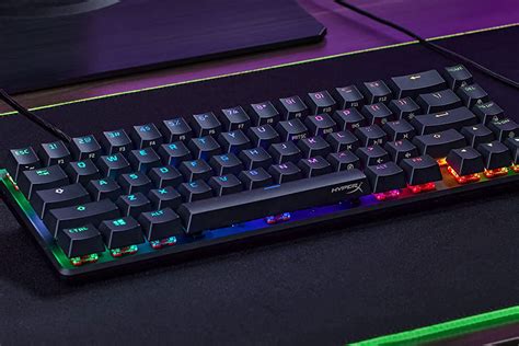 HyperX Alloy Origins 65 Mechanical Gaming Keyboard Review | Nerdable