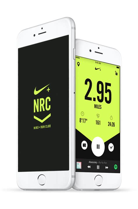 Your Perfect Running Partner: What's New About The Nike+ Run Club App? - Nike News