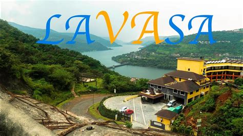 Lavasa Hill Station | Near Pune - YouTube