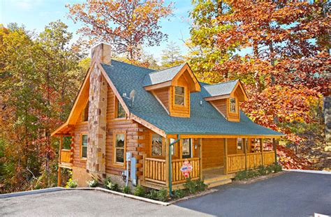 Cabins Near The Island in Pigeon Forge - Cabins USA: Smoky Mountains Blog Post