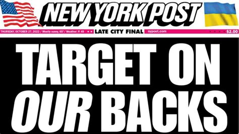 New York Post Says Employee Behind Website Hack Has Been Terminated ...