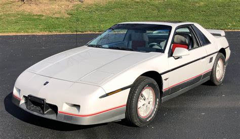 1984 Pontiac Fiero | Connors Motorcar Company