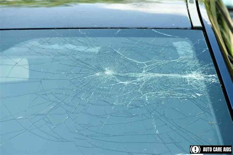 How To Protect Car Windshield From Cracks