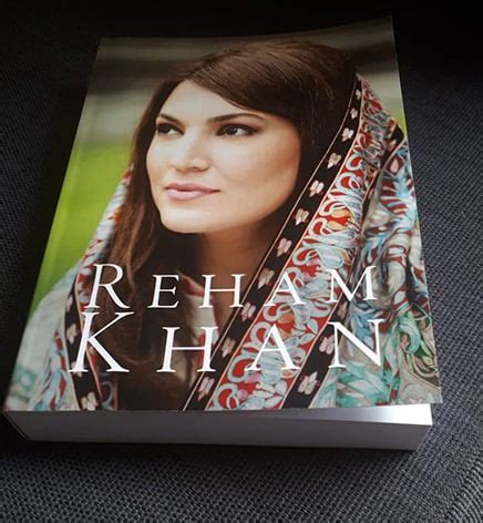 Reham Khan's book 'available in paperback in UK'