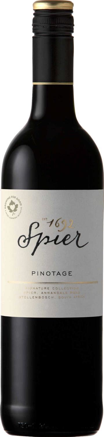 Spier Discover Pinotage Shiraz 2022 – Vineshop24.de