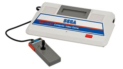 The Story Of Sega's First Console (And It Wasn't The Master System ...