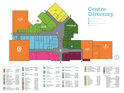 Mill Woods Town Centre shopping plan | Canada shopping, Shopping malls, Shopping center