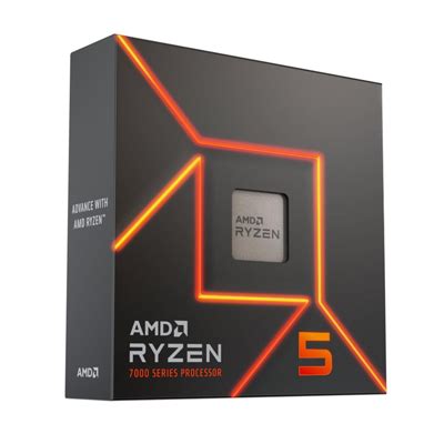 #AMD Ryzen 5 7600X – Radiance Computer