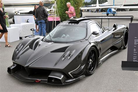 Pagani Zonda R still gives us the chills | Exótico, Lujoso y Impresionante