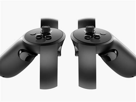 Oculus Touch controllers to finally launch on December 6th - MobileSyrup