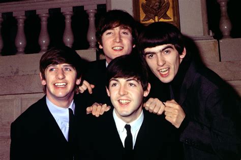 How Did The Beatles Members Come Together as a Band?