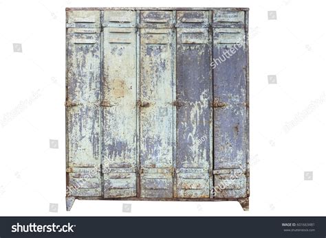 3,644 Rusty Locker Images, Stock Photos & Vectors | Shutterstock