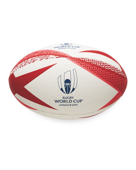 Official Rugby World Cup Rugby Ball - ALDI UK