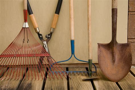 How to clean garden tools properly -Lawn and Garden - Atlanta Contractor and Landscaper ...