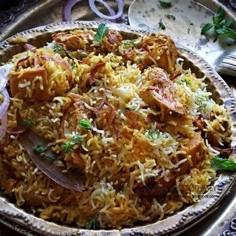 Kathal Dum Biryani