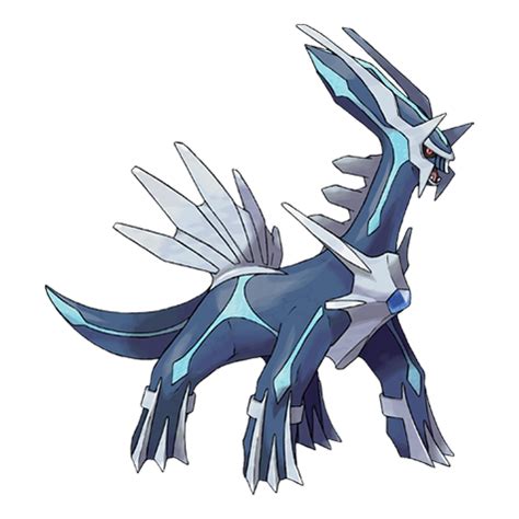 Dialga | Pokédex