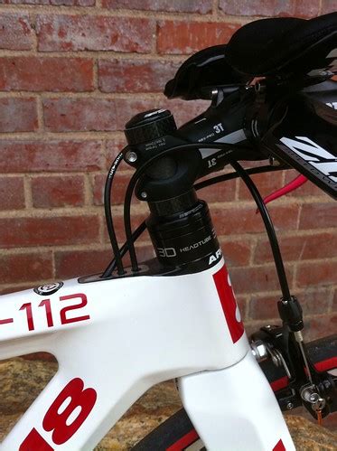 Argon 18 E-112 3D Adjustable Height Headset | Glory Cycles | Flickr
