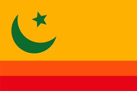 Flag of the Sahel : vexillology