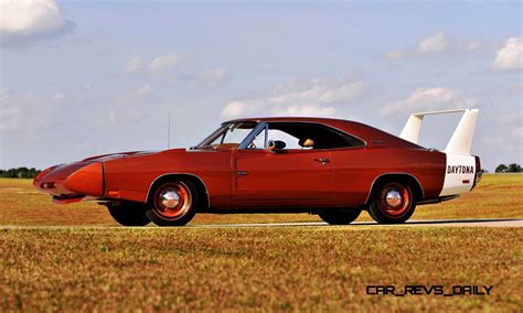 1969 Dodge Charger Hemi DAYTONA