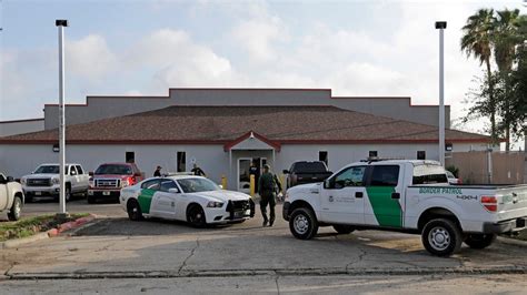 Texas: A U.S. border patrol facility in Texas came under new scrutiny Satu...
