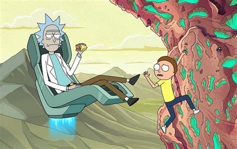 RICK AND MORTY: Release Date, Cast, Plot And New Updates - JGuru