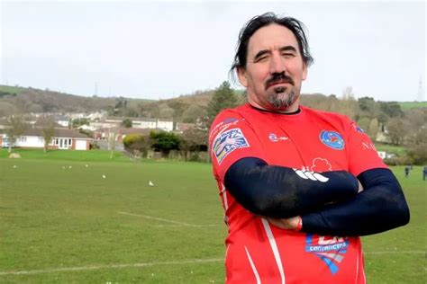 'We are all rugby players first': The Llanelli team where half the squad are registered disabled ...