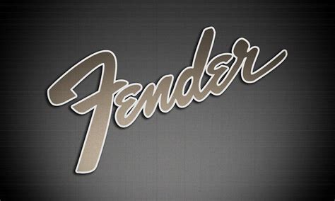 Fender Logo by Letsmac on DeviantArt