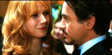 Tony Stark And Pepper Potts Wallpapers - Wallpaper Cave