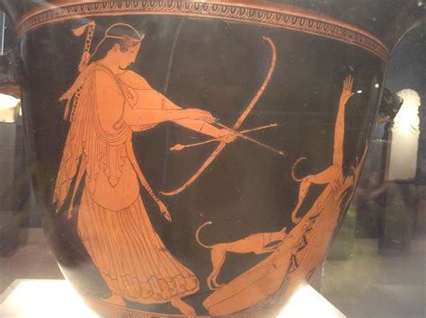 The Mathisen Corollary: Artemis and Actaeon on the name-vase of the Pan ...