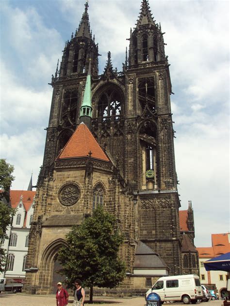 5 Miles Away.....: Meissen Cathedral