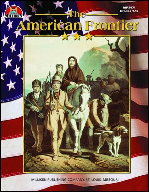 American Frontier by Teach Simple