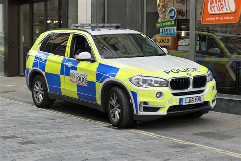 LJ16 FNL | LJ16FNL City Police Armed Response Vehicle BMW XS… | Flickr