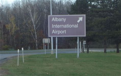 Albany International Airport - Albany, NY - Airports on Waymarking.com