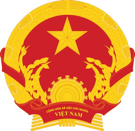 Emblem of Vietnam