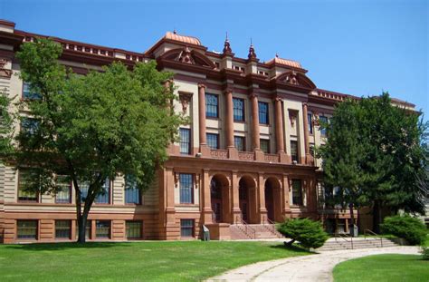 Denver North High School - a photo on Flickriver