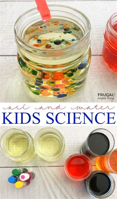 Best Ideas For Diy Crafts : Science Experiments at Home for Kids on Frugal Coupon Living. Have ...