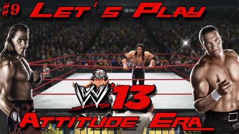 WWE 13 Attitude Era Mode #9 (The Rise Of DX) - YouTube