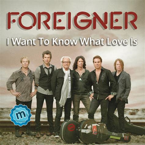 I Want To Know What Love Is – Foreigner – Soft Backing Tracks